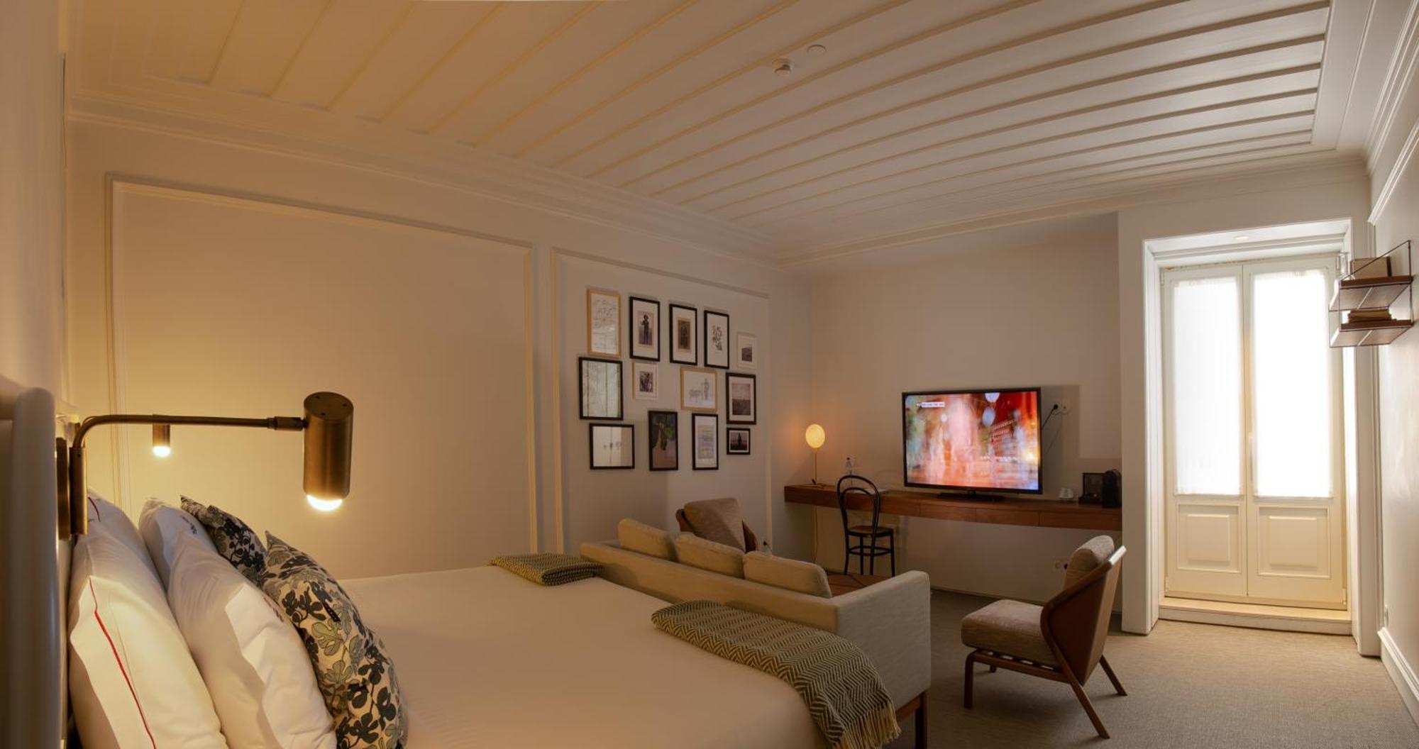 Einzigartiges Zimmer